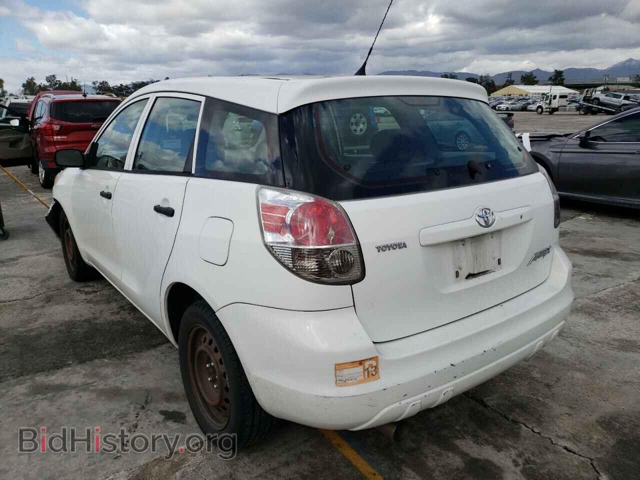 2007 TOYOTA COROLLA - VIN: 2T1KR32E77C672257 - Фото 2
