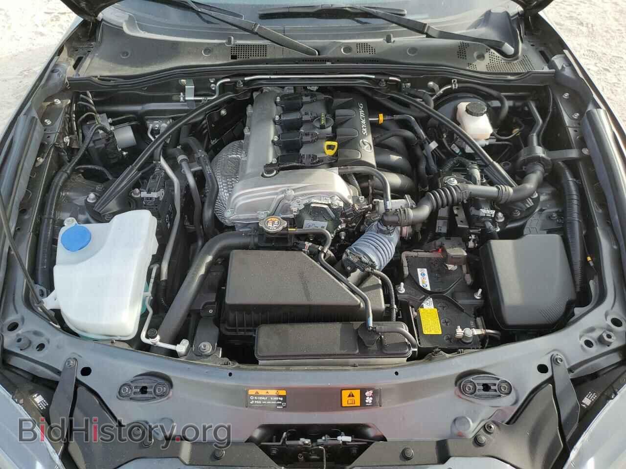 2022 MAZDA MX5 - VIN: JM1NDAD70N0507351 - Фото 11