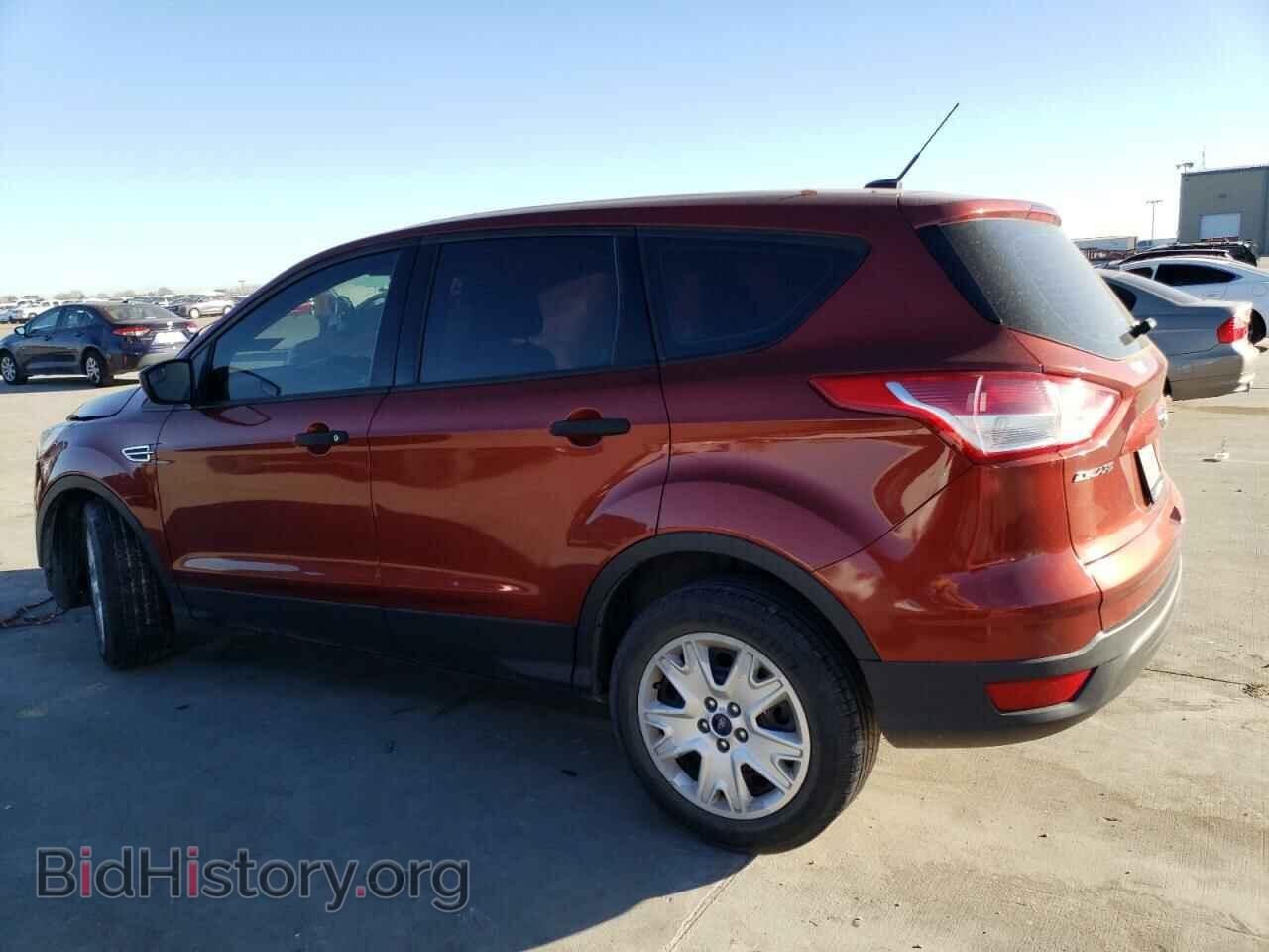 2014 FORD ESCAPE - VIN: 1FMCU0F73EUD79917 - Photo 2