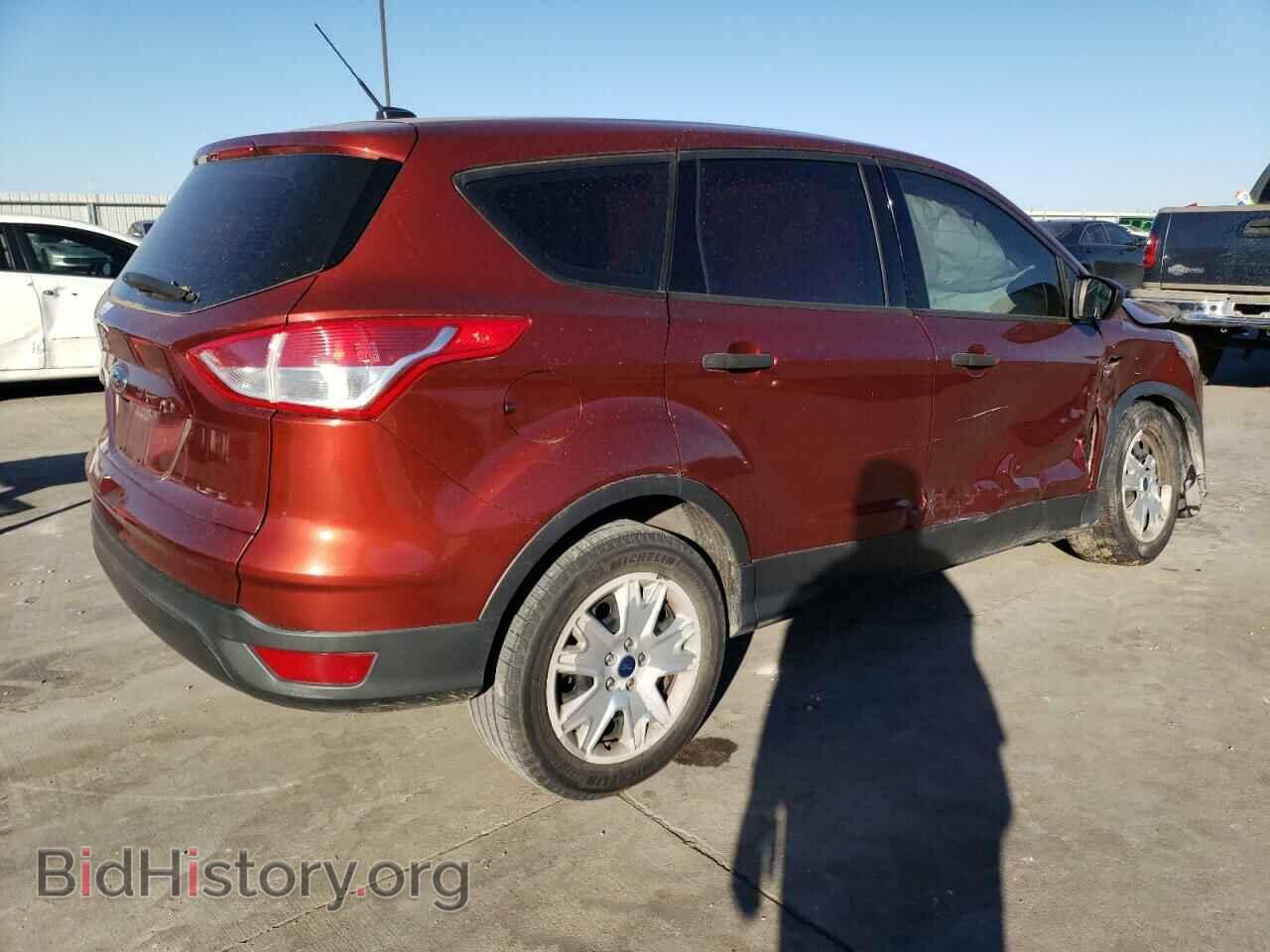 2014 FORD ESCAPE - VIN: 1FMCU0F73EUD79917 - Photo 3