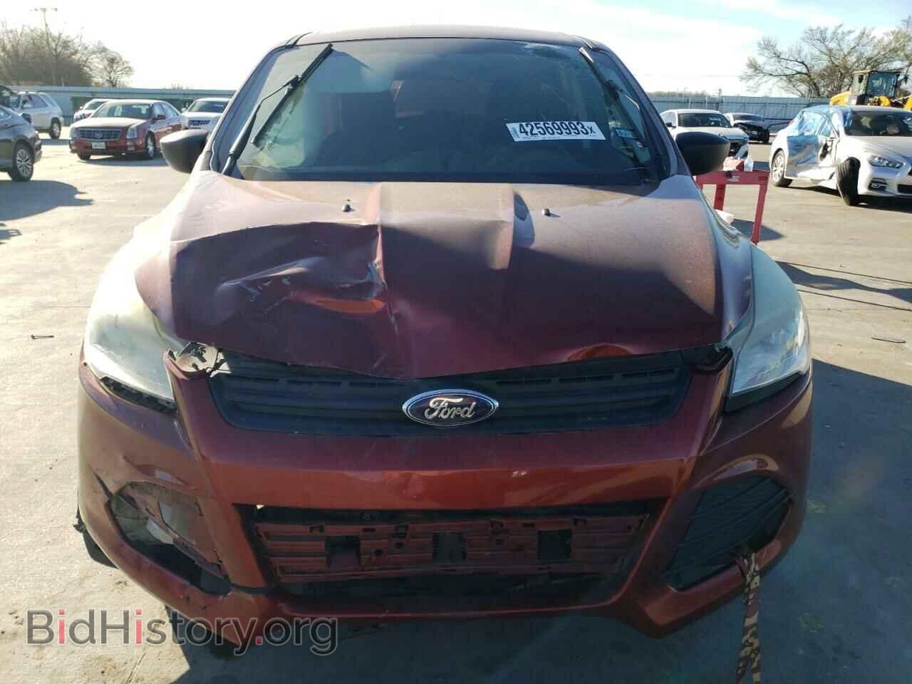 2014 FORD ESCAPE - VIN: 1FMCU0F73EUD79917 - Photo 5