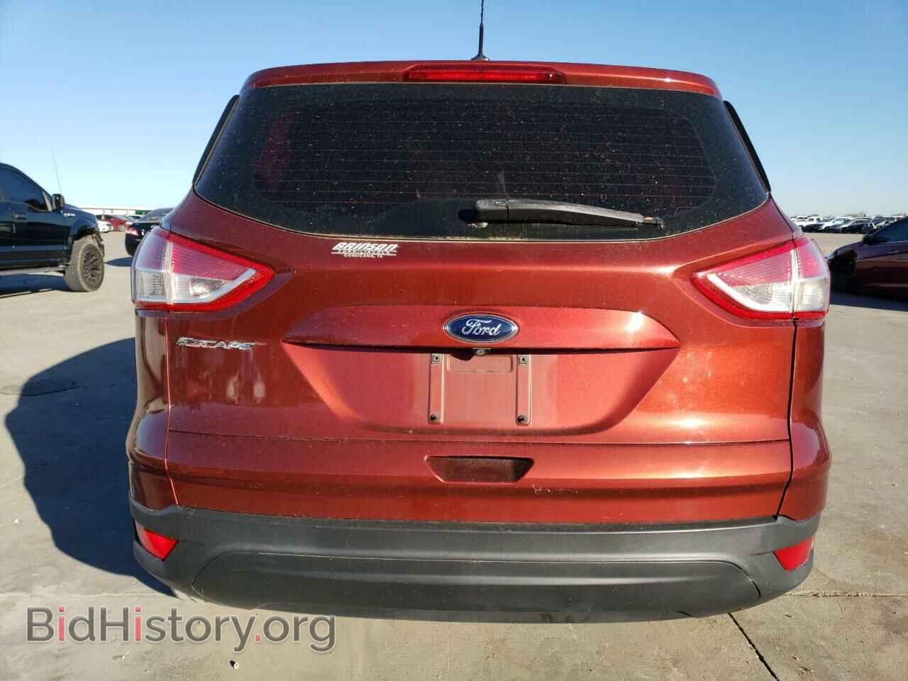 2014 FORD ESCAPE - VIN: 1FMCU0F73EUD79917 - Photo 6