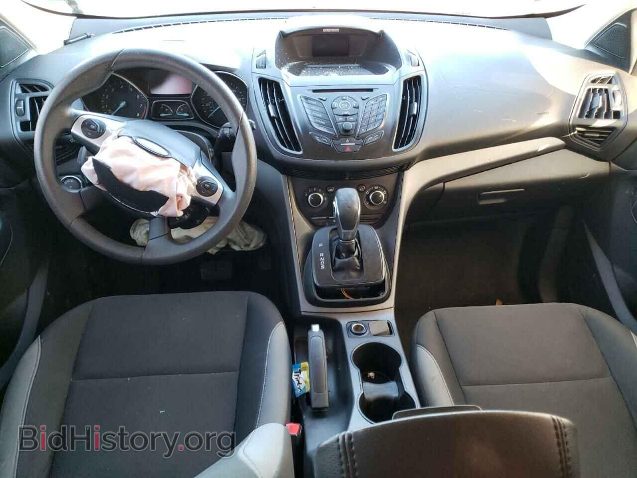 2014 FORD ESCAPE - VIN: 1FMCU0F73EUD79917 - Photo 8