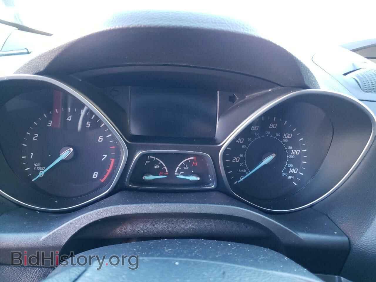 2014 FORD ESCAPE - VIN: 1FMCU0F73EUD79917 - Photo 9