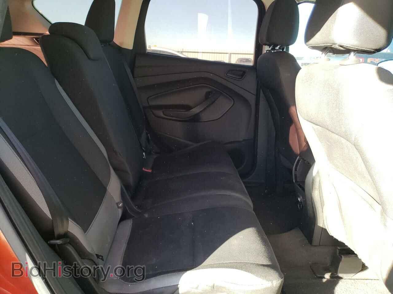 2014 FORD ESCAPE - VIN: 1FMCU0F73EUD79917 - Photo 10