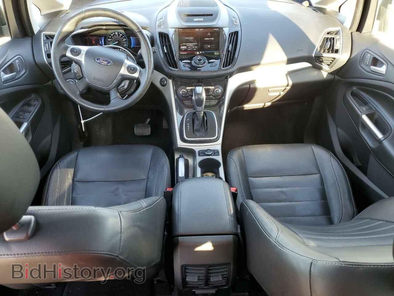 2013 FORD CMAX - VIN: 1FADP5BU3DL503526 - Фото 8