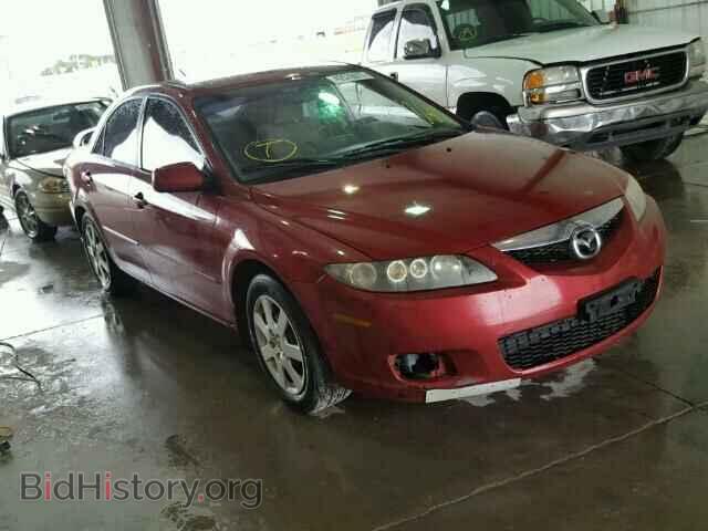 Photo 1YVFP80C165M70476 - MAZDA 6 2006