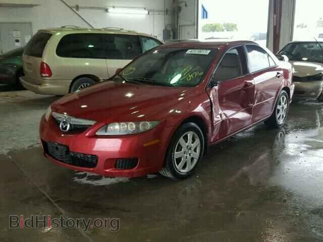 2006 MAZDA 6 - VIN: 1YVFP80C165M70476 - Фото 2