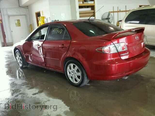 2006 MAZDA 6 - VIN: 1YVFP80C165M70476 - Фото 3