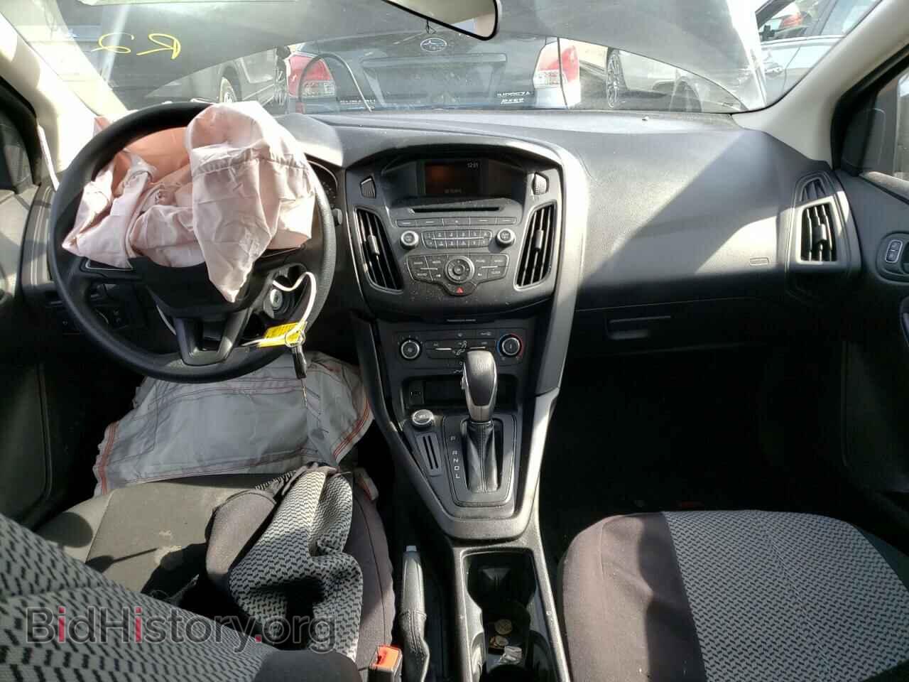 2016 FORD FOCUS - VIN: 1FADP3E22GL305104 - Фото 8