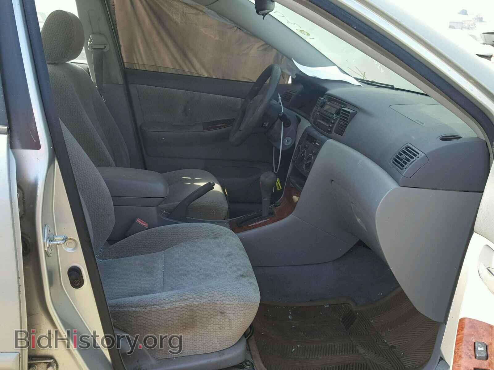 2003 TOYOTA COROLLA - VIN: JTDBR32E030020715 - Фото 5