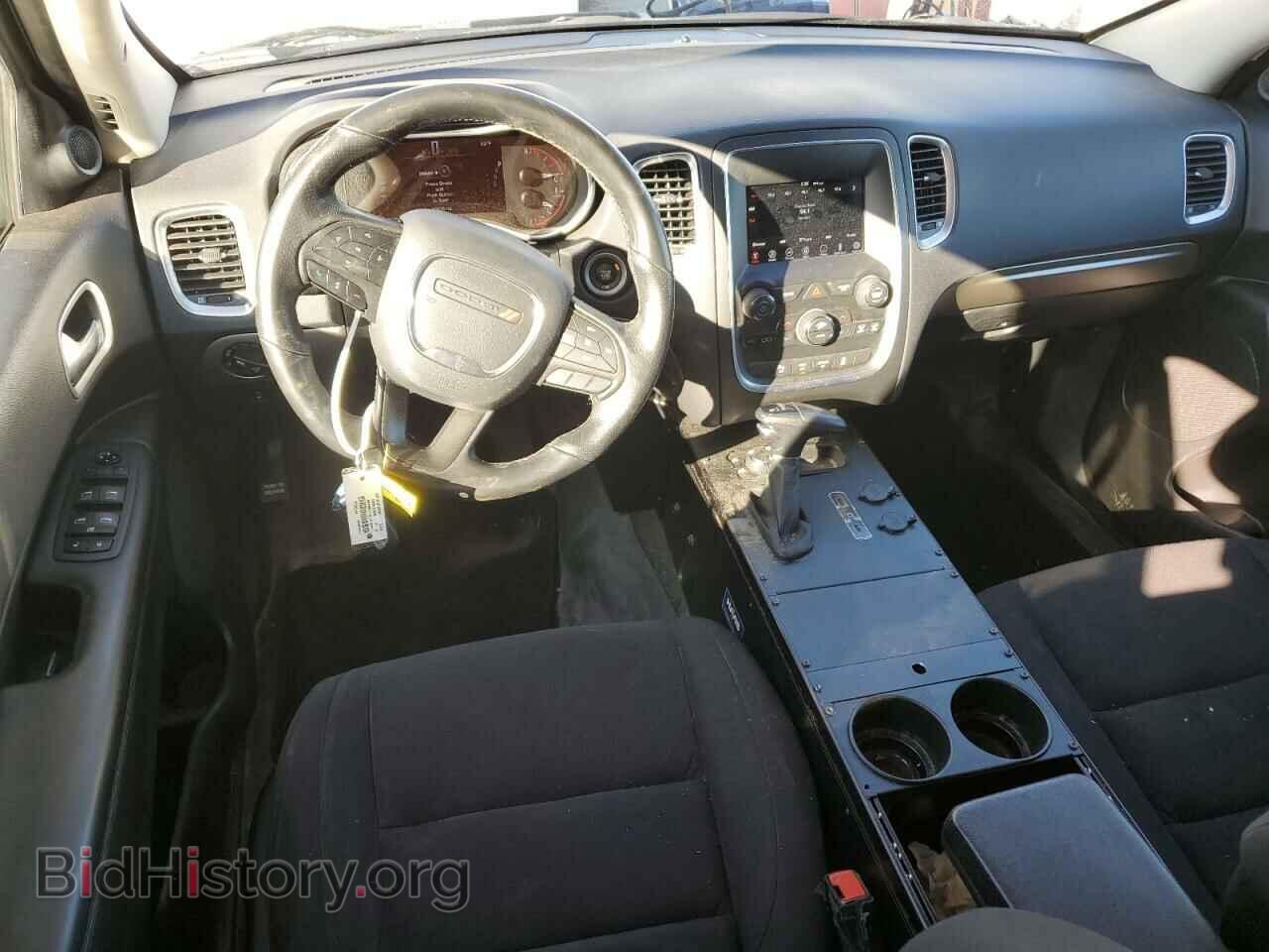 2020 DODGE DURANGO - VIN: 1C4SDJFT5LC368388 - Фото 8