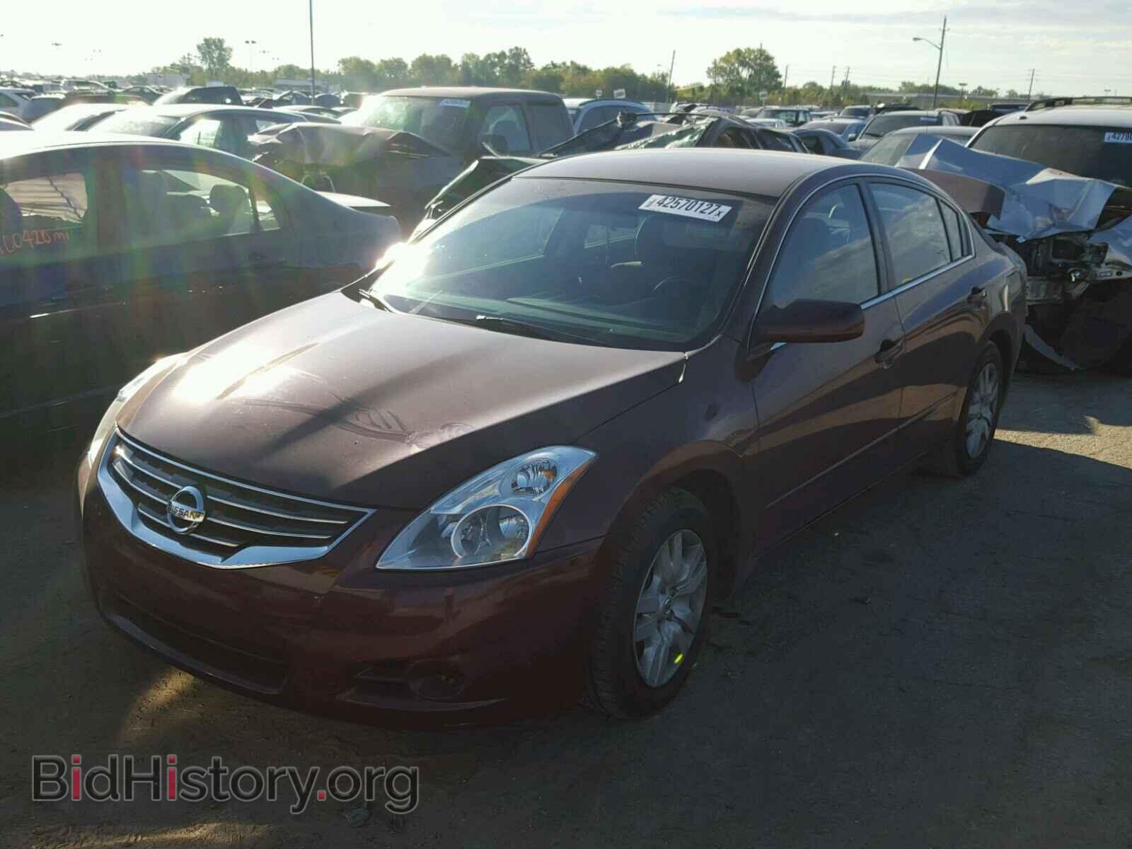 2012 NISSAN ALTIMA BAS - VIN: 1N4AL2AP1CN540800 - Фото 2