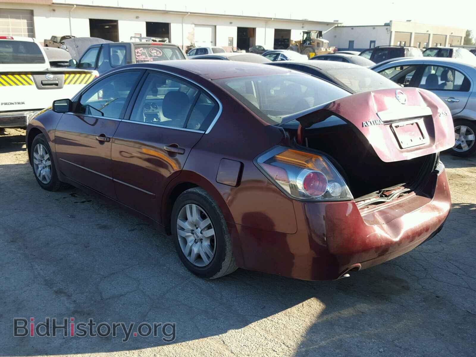 2012 NISSAN ALTIMA BAS - VIN: 1N4AL2AP1CN540800 - Фото 3