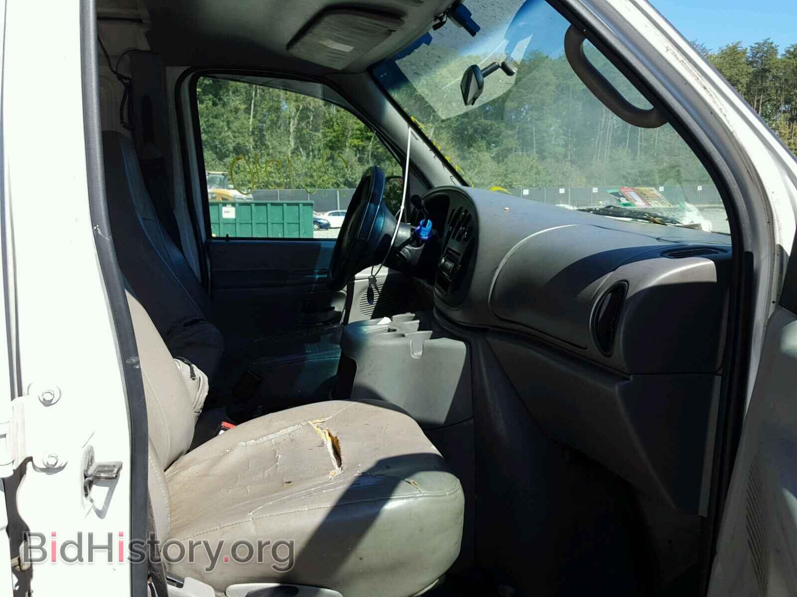 2001 FORD ECONOLINE - VIN: 1FTNE24211HA18492 - Фото 5