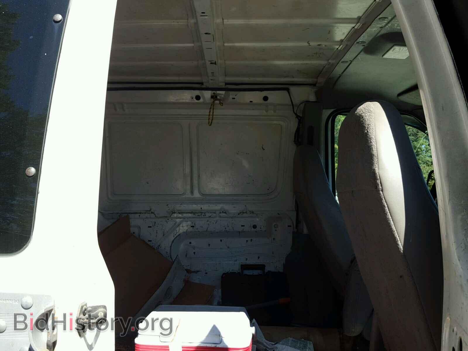 2001 FORD ECONOLINE - VIN: 1FTNE24211HA18492 - Фото 6