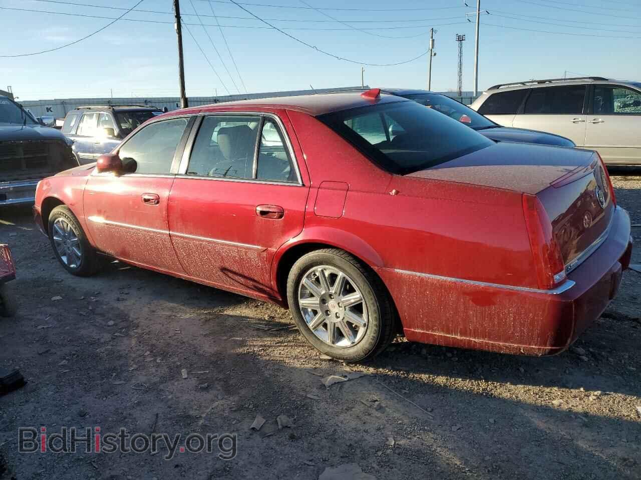 2011 CADILLAC DTS - VIN: 1G6KH5E67BU119271 - Фото 2
