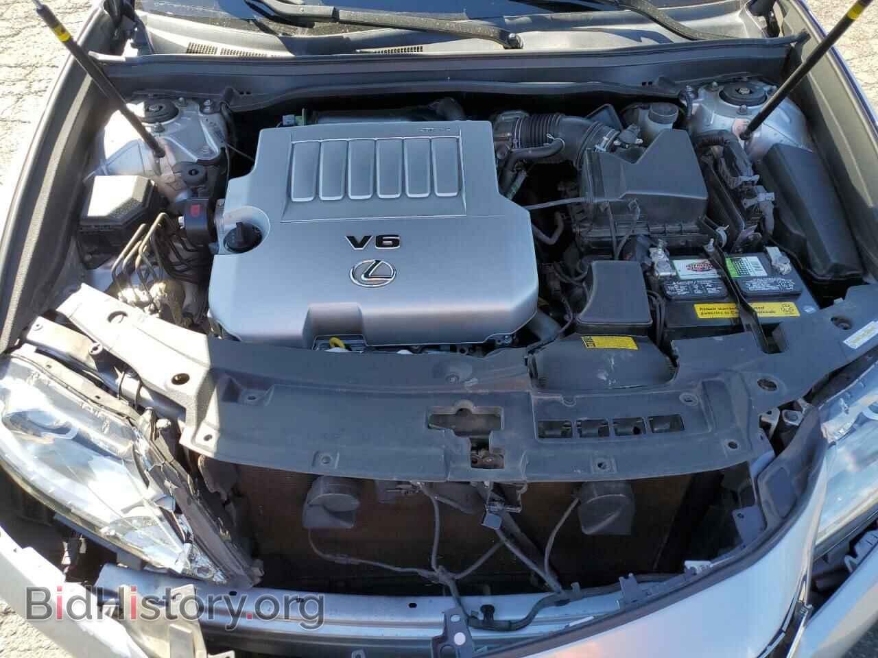 2015 LEXUS ES350 - VIN: JTHBK1GG6F2188143 - Фото 11