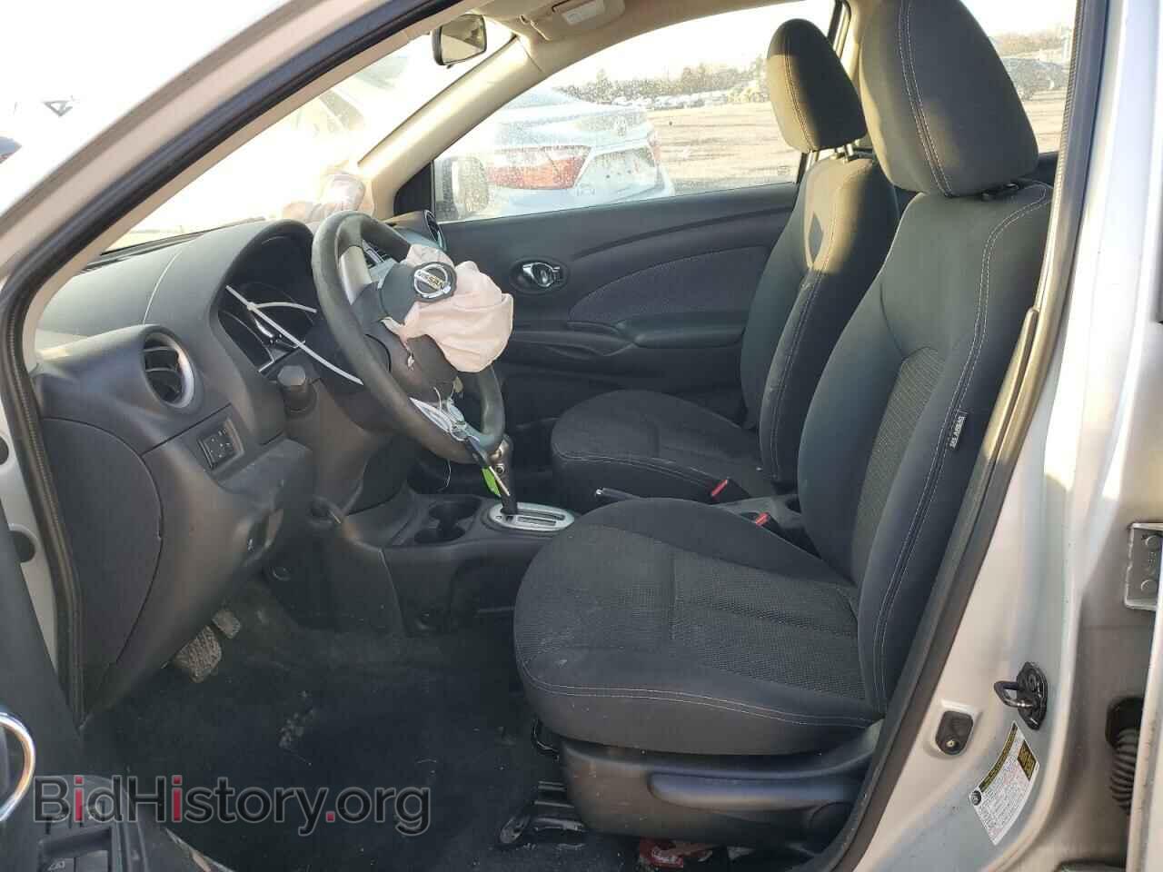 2014 NISSAN VERSA - VIN: 3N1CN7AP9EL819749 - Фото 7