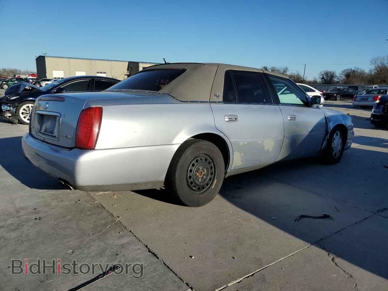 2005 CADILLAC DEVILLE - VIN: 1G6KD54Y45U260026 - Photo 3