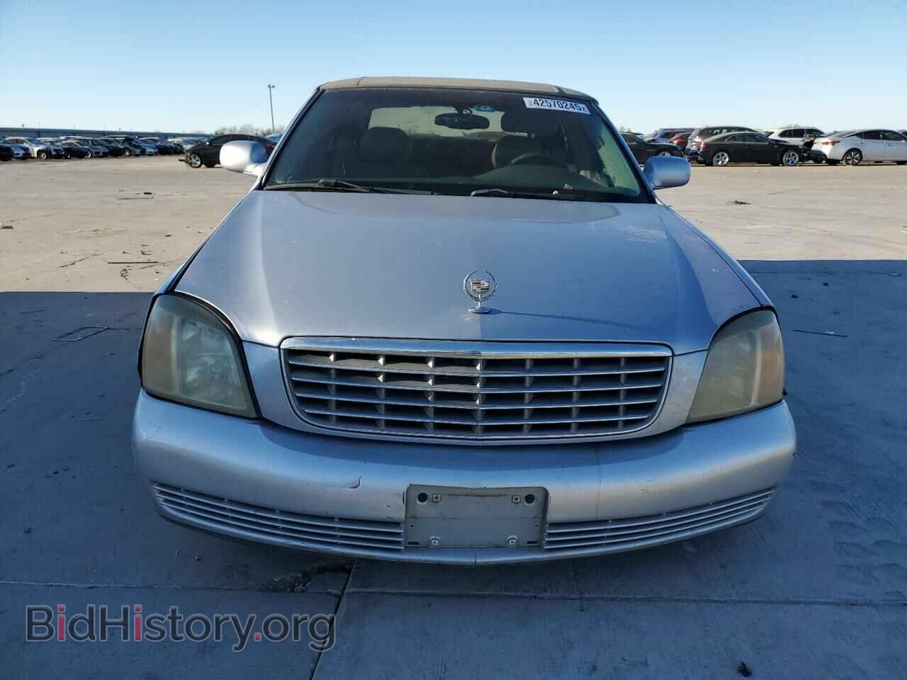 2005 CADILLAC DEVILLE - VIN: 1G6KD54Y45U260026 - Photo 5