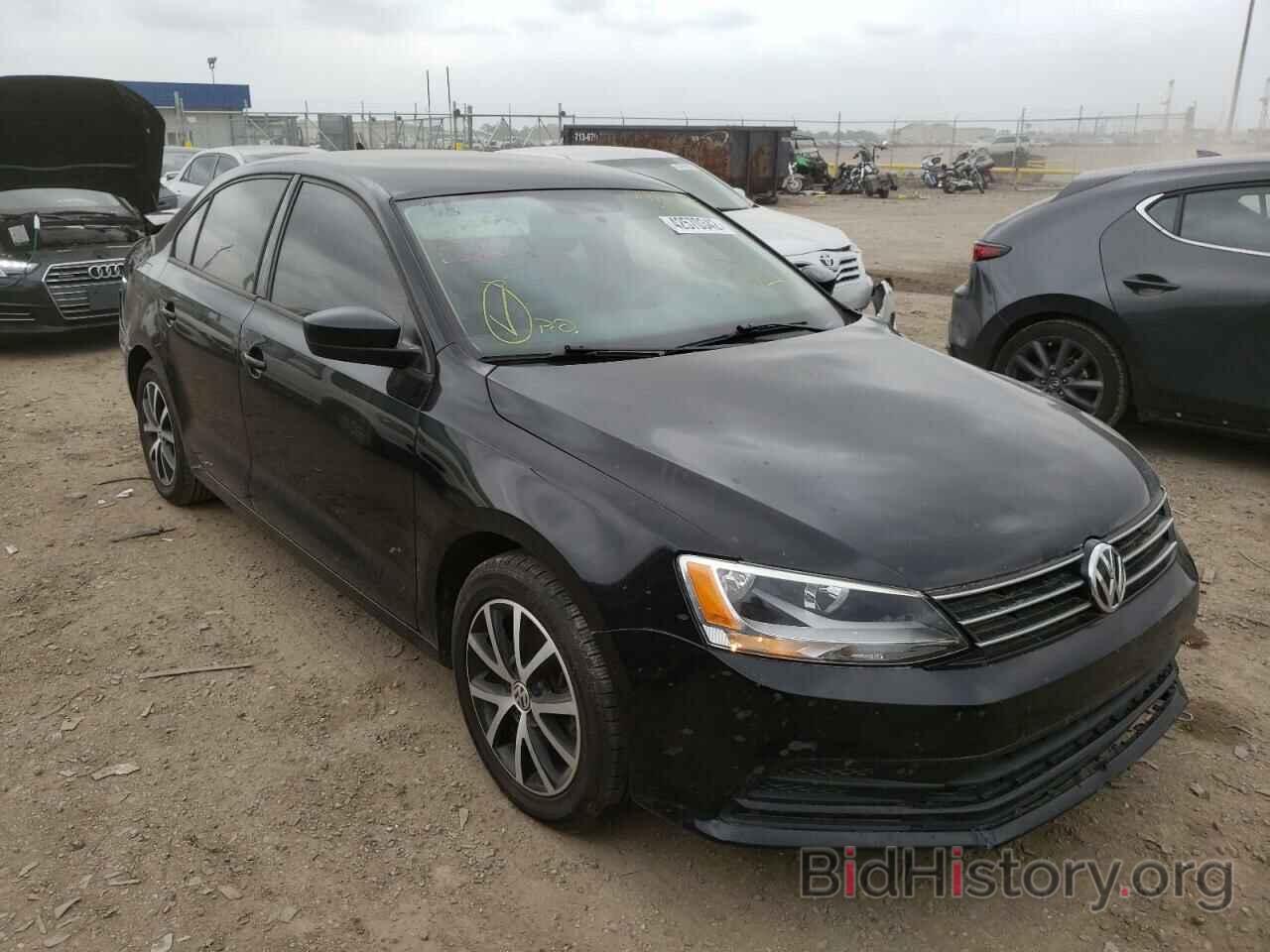 Photo 3VWD67AJ7GM318265 - VOLKSWAGEN JETTA 2016