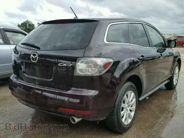 2011 MAZDA CX-7 - VIN: JM3ER2B59B0365500 - Фото 4