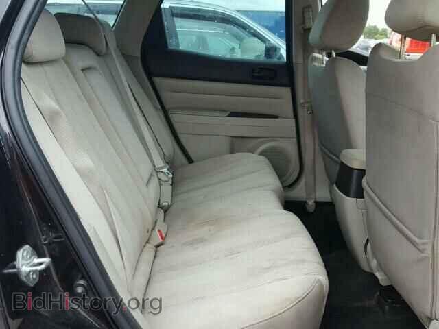 2011 MAZDA CX-7 - VIN: JM3ER2B59B0365500 - Фото 6