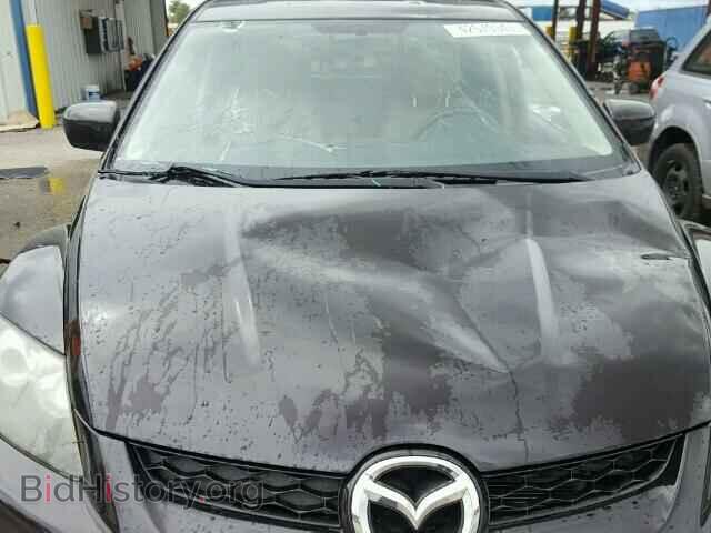 2011 MAZDA CX-7 - VIN: JM3ER2B59B0365500 - Фото 9
