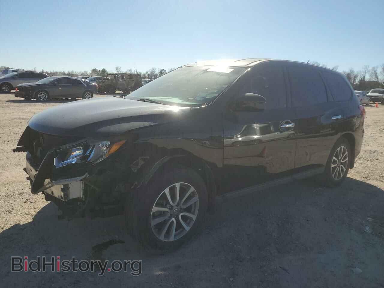 Фотография 5N1AR2MN5EC714994 - NISSAN PATHFINDER 2014