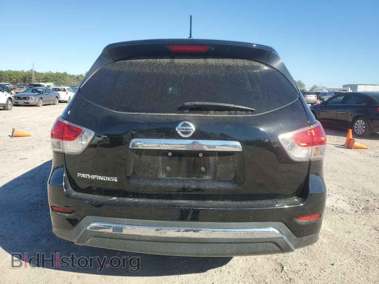2014 NISSAN PATHFINDER - VIN: 5N1AR2MN5EC714994 - Фото 6