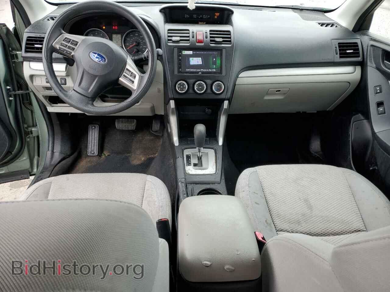 2014 SUBARU FORESTER - VIN: JF2SJAAC9EH498794 - Photo 8
