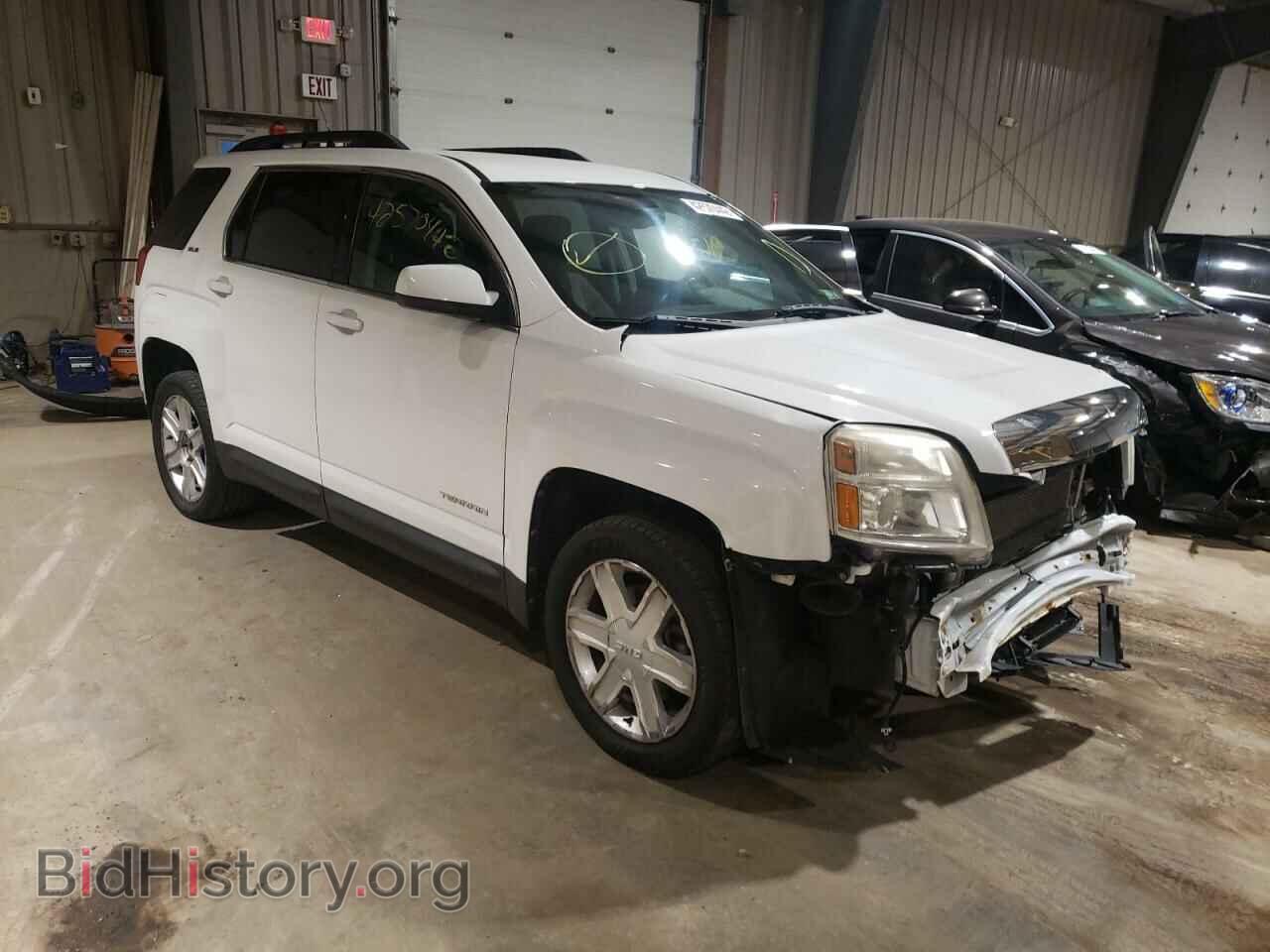 Фотография 2CTFLTE58B6284385 - GMC TERRAIN 2011