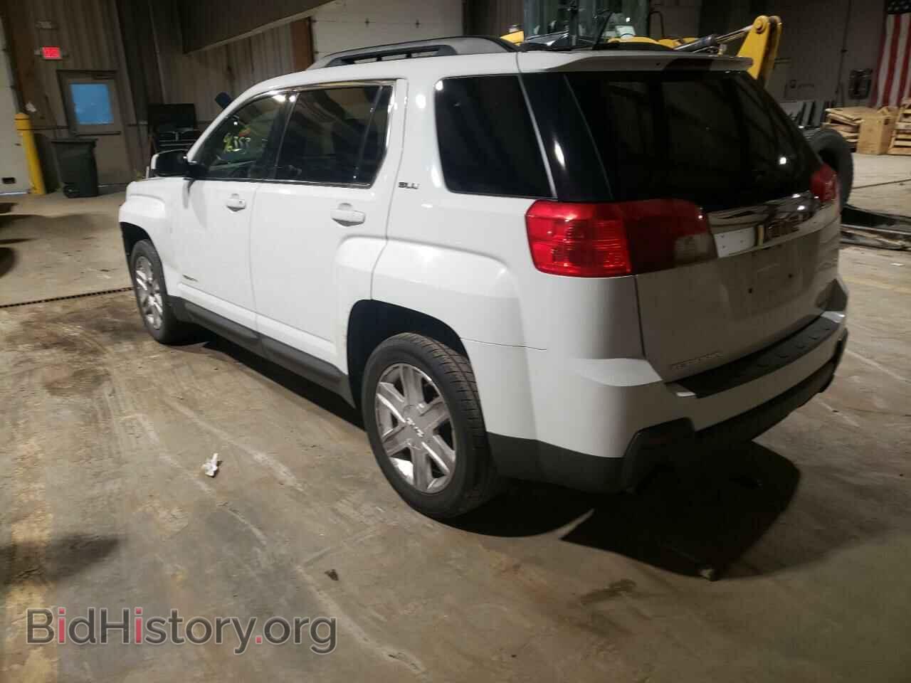 2011 GMC TERRAIN - VIN: 2CTFLTE58B6284385 - Photo 3