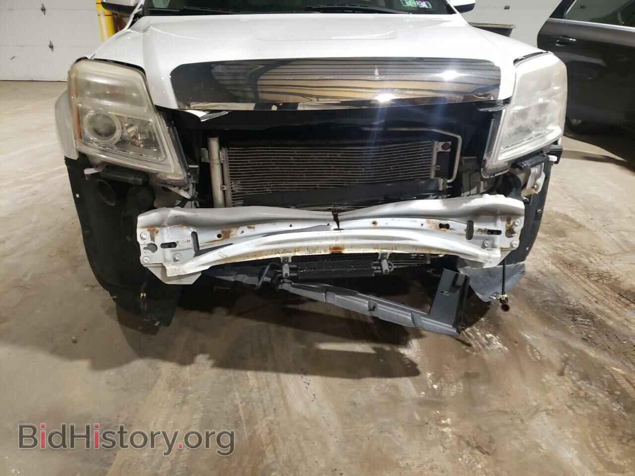 2011 GMC TERRAIN - VIN: 2CTFLTE58B6284385 - Photo 9