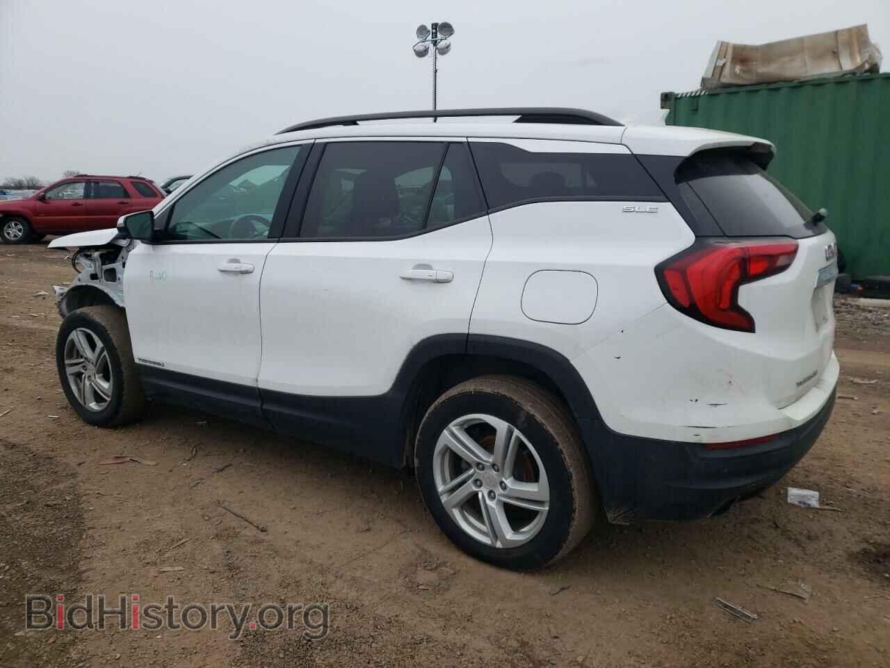 2019 GMC TERRAIN - VIN: 3GKALTEX8KL261325 - Фото 2