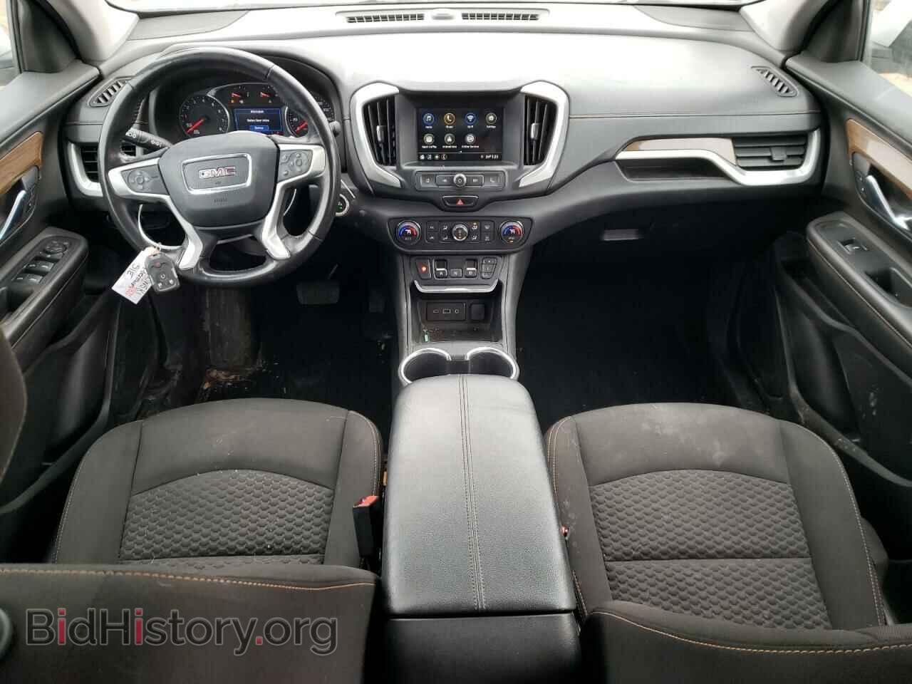 2019 GMC TERRAIN - VIN: 3GKALTEX8KL261325 - Фото 8