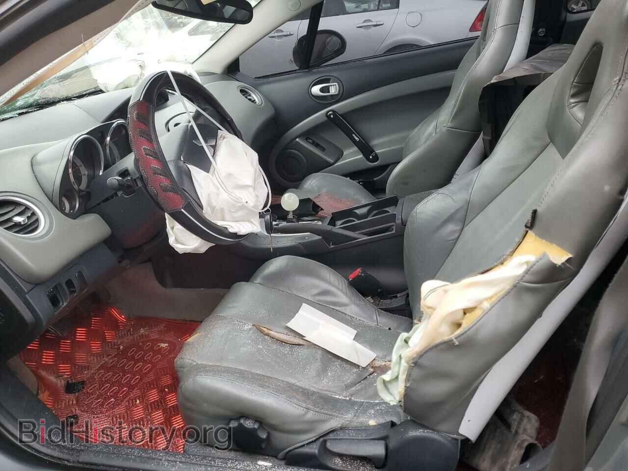 2007 MITSUBISHI ECLIPSE - VIN: 4A3AK64F47E062219 - Photo 7