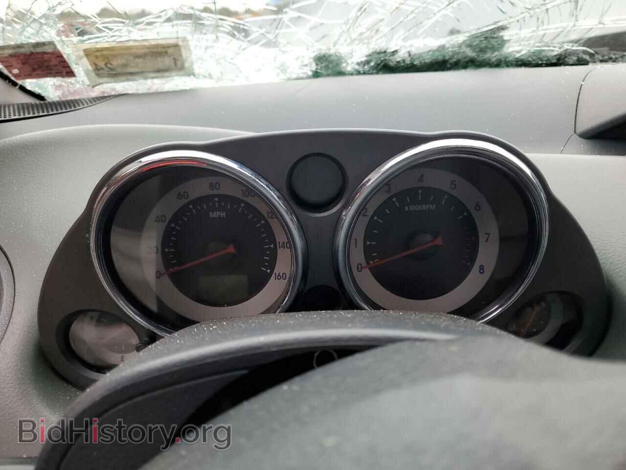 2007 MITSUBISHI ECLIPSE - VIN: 4A3AK64F47E062219 - Photo 9