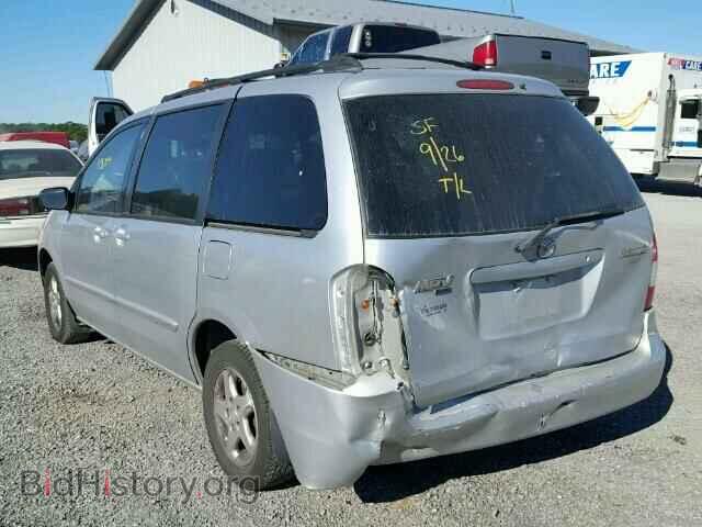 2001 MAZDA MPV - VIN: JM3LW28Y910209909 - Фото 3