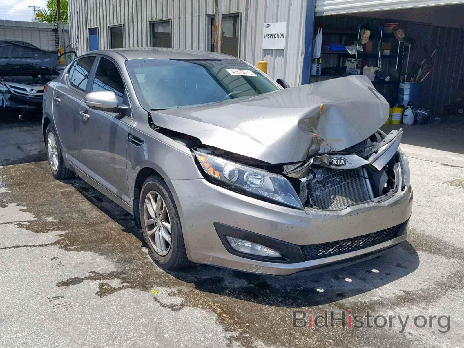 Photo 5XXGM4A75DG180408 - KIA OPTIMA LX 2013