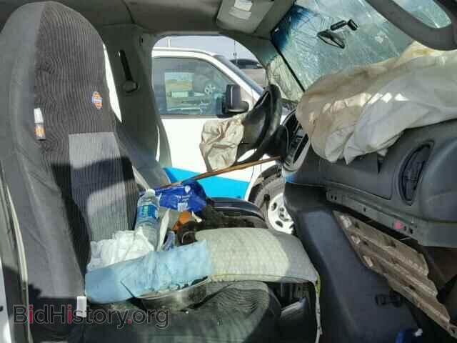 2008 FORD ECONOLINE - VIN: 1FMNE11L58DA45974 - Фото 5