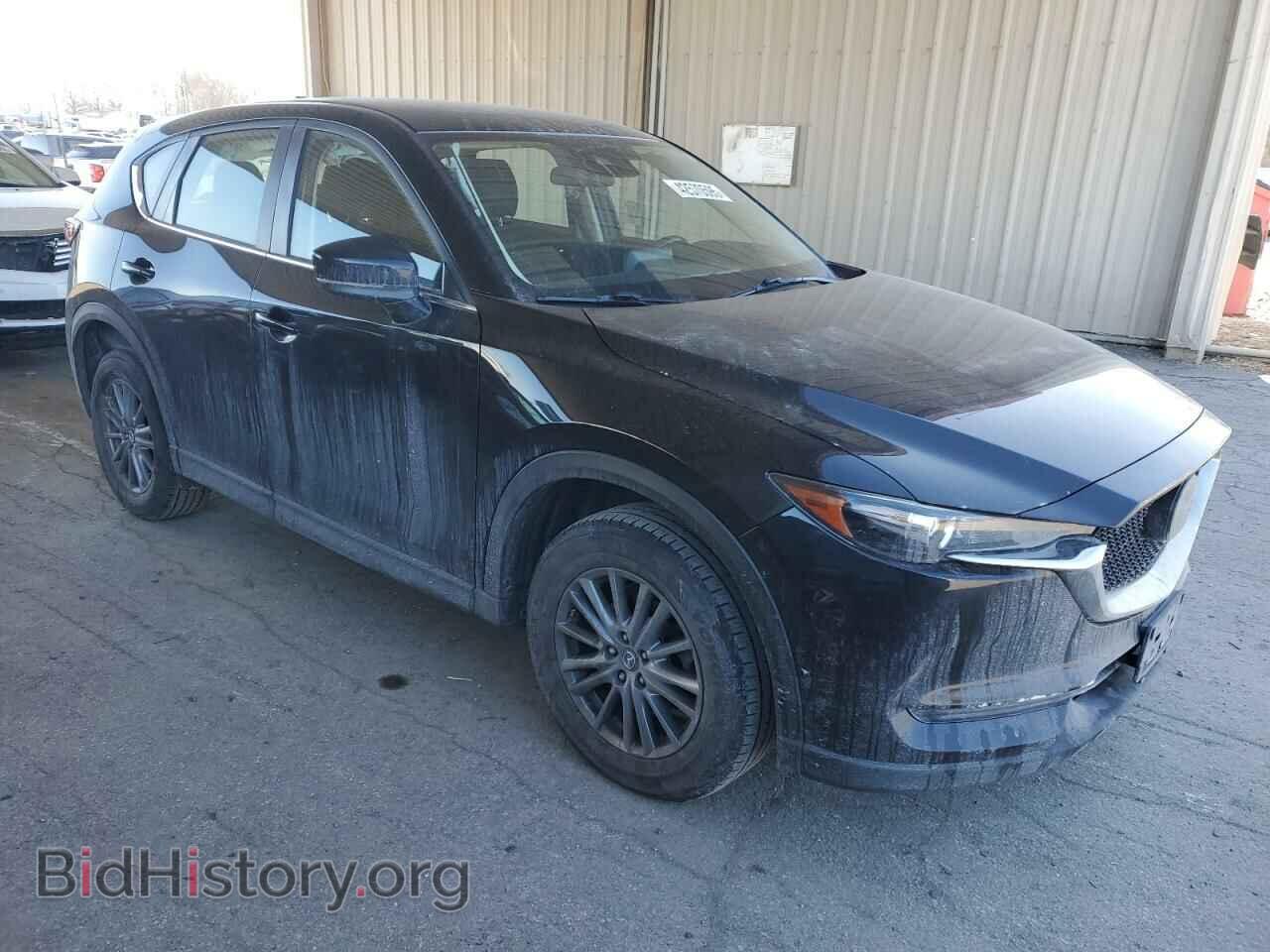 2018 MAZDA CX-5 - VIN: JM3KFBBM0J0468452 - Фото 4