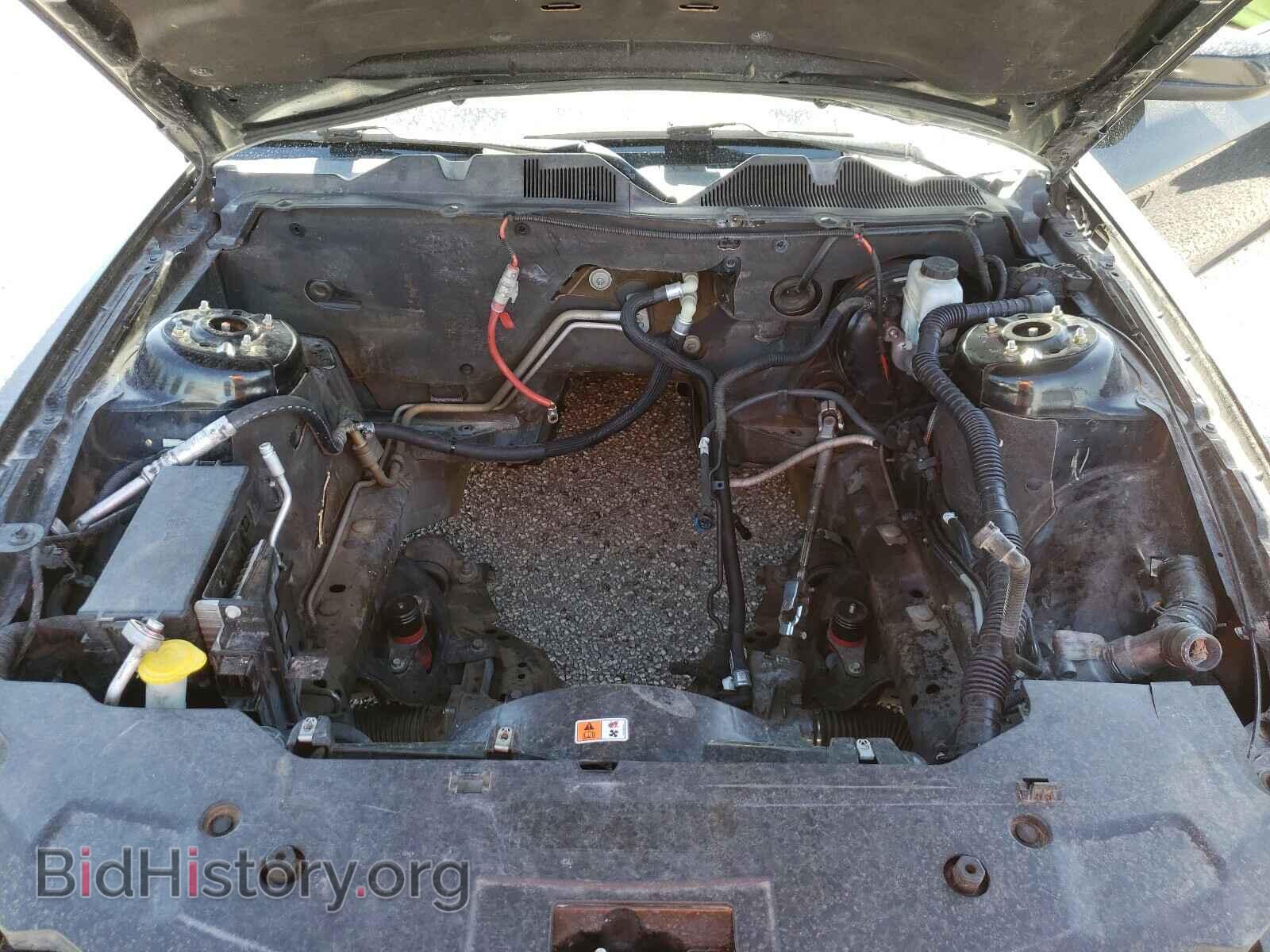 2012 FORD MUSTANG - VIN: 1ZVBP8CF6C5227135 - Фото 7