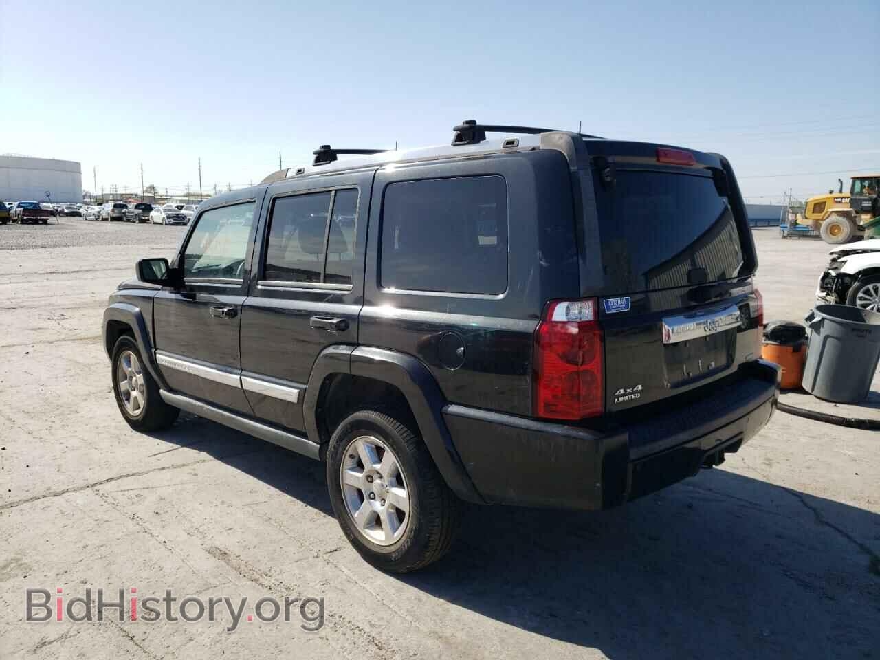 2008 JEEP COMMANDER - VIN: 1J8HG58228C245063 - Фото 3