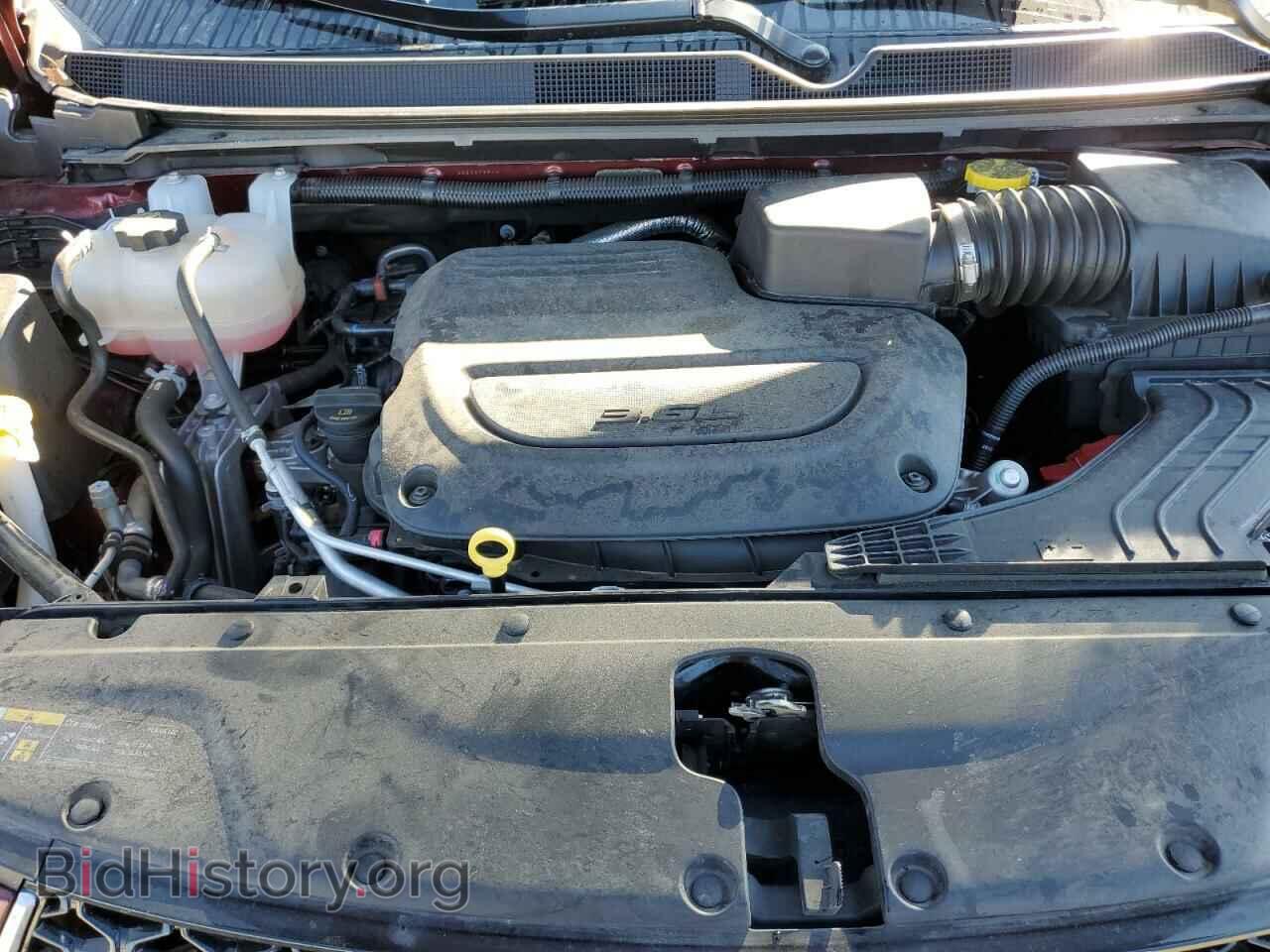2022 CHRYSLER PACIFICA - VIN: 2C4RC1BGXNR219723 - Фото 12