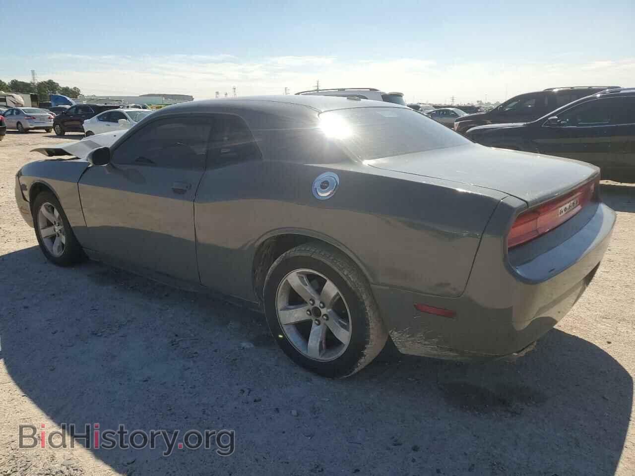 2014 DODGE CHALLENGER - VIN: 2C3CDYAG1EH294379 - Photo 2