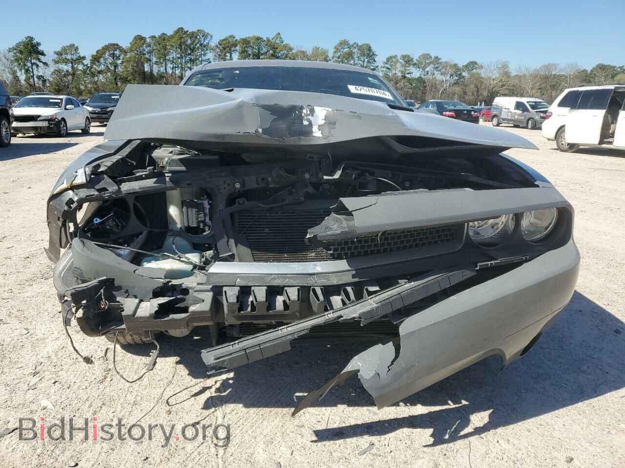 2014 DODGE CHALLENGER - VIN: 2C3CDYAG1EH294379 - Photo 5