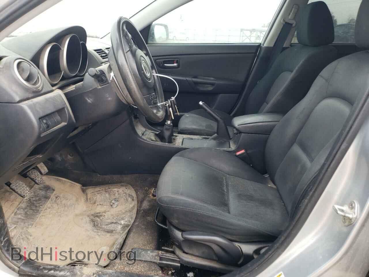 2008 MAZDA 3 - VIN: JM1BK12F381777093 - Фото 7