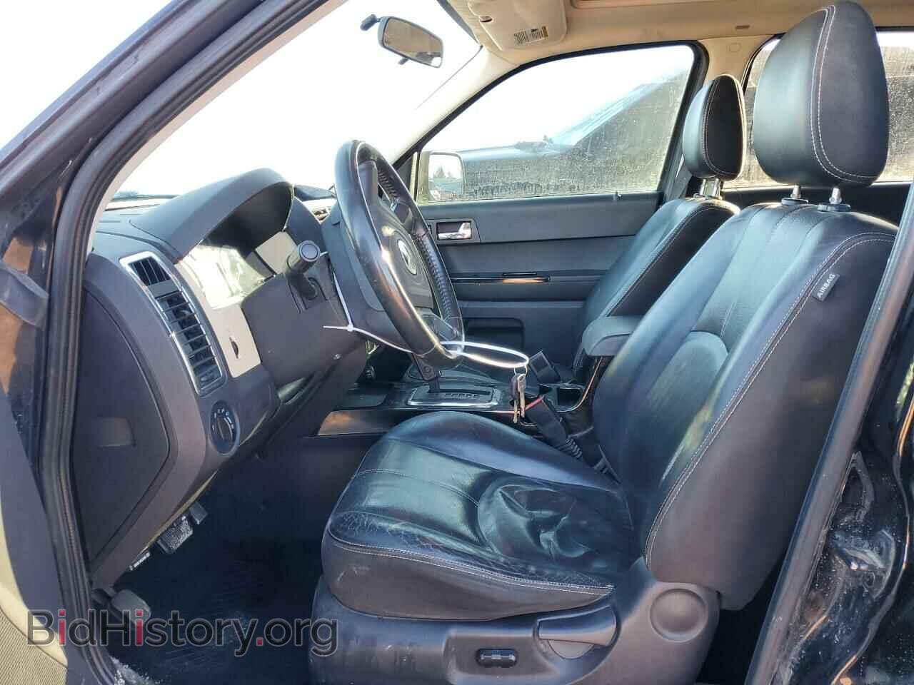 2008 MAZDA TRIBUTE - VIN: 4F2CZ06128KM06252 - Фото 7
